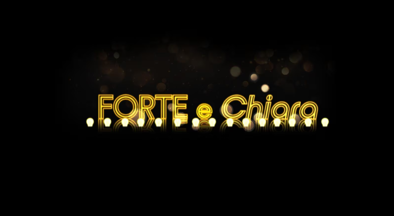 Forte e Chiara streaming e diretta tv: dove vedere la prima puntata