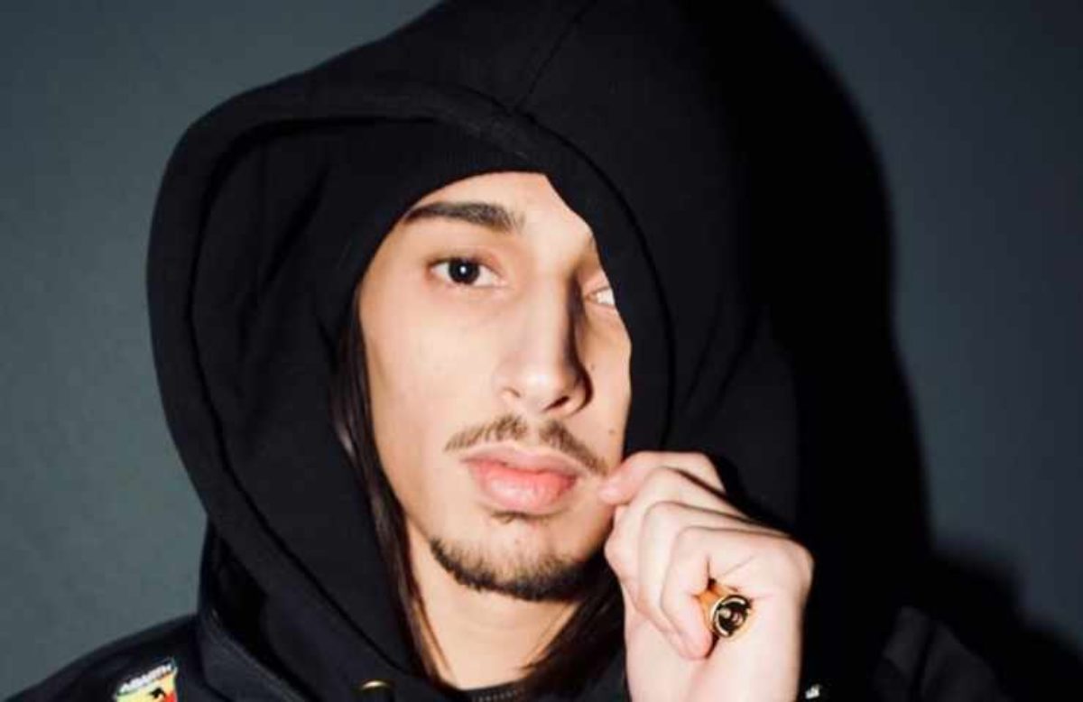 Il trapper Baby Gang è finito di nuovo in carcere a Milano