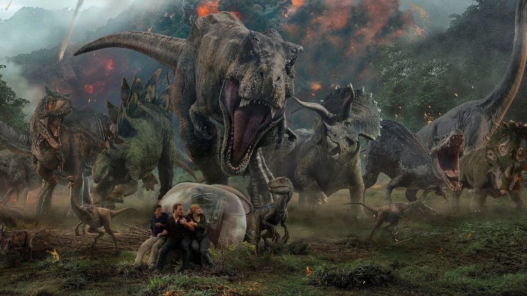 Jurassic World - Il regno distrutto: trama, cast e streaming del film