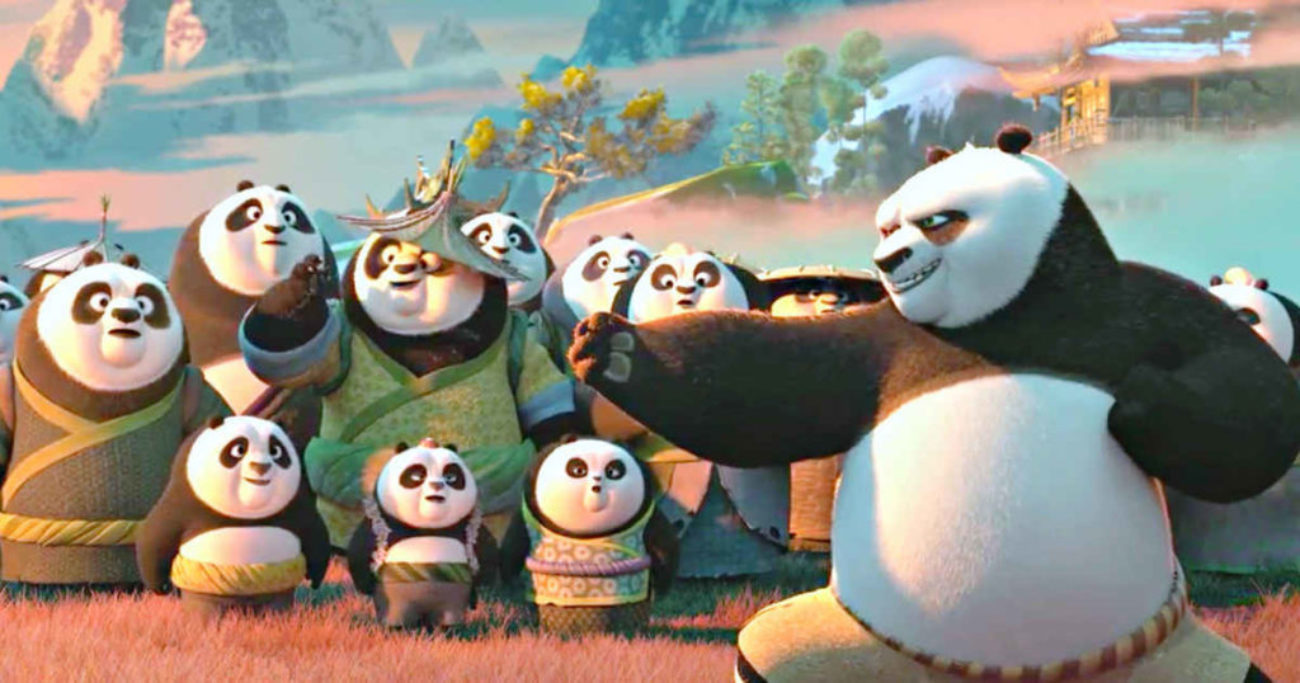 Kung Fu Panda 3: trama, personaggi e streaming del film d'animazione