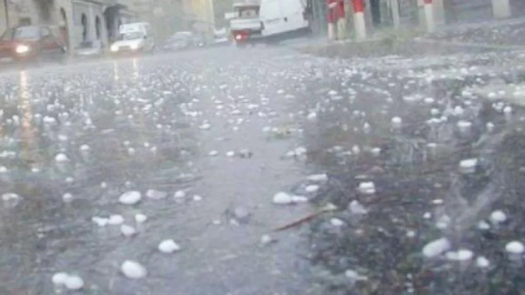 Meteo, la "bolla calda" finirà presto: in arrivo grandinate di grosse dimensioni e temporali