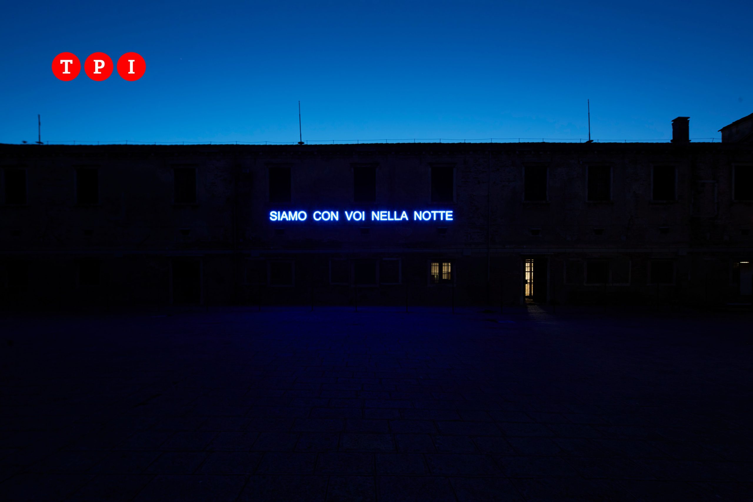 Miriam Mirolla Biennale di Venezia 2024 Carcere Giudecca