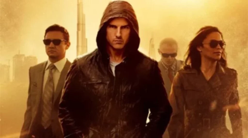 Mission Impossible - Protocollo fantasma: trama, cast e streaming del film su Italia 1