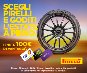 Pirelli Summer Promo