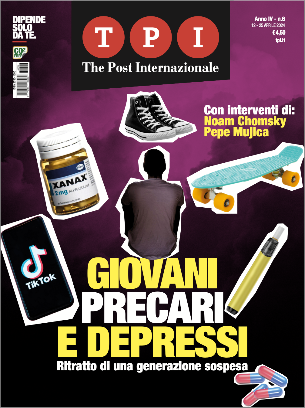 the post internazionale