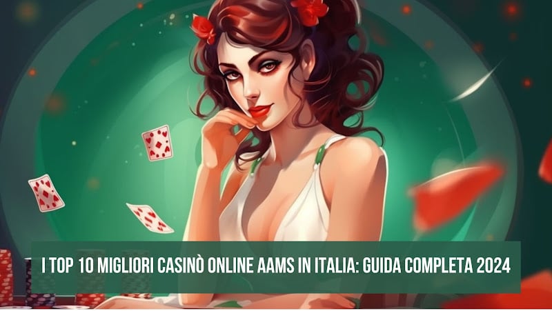 Risorse casino online aams preferite per il 2024