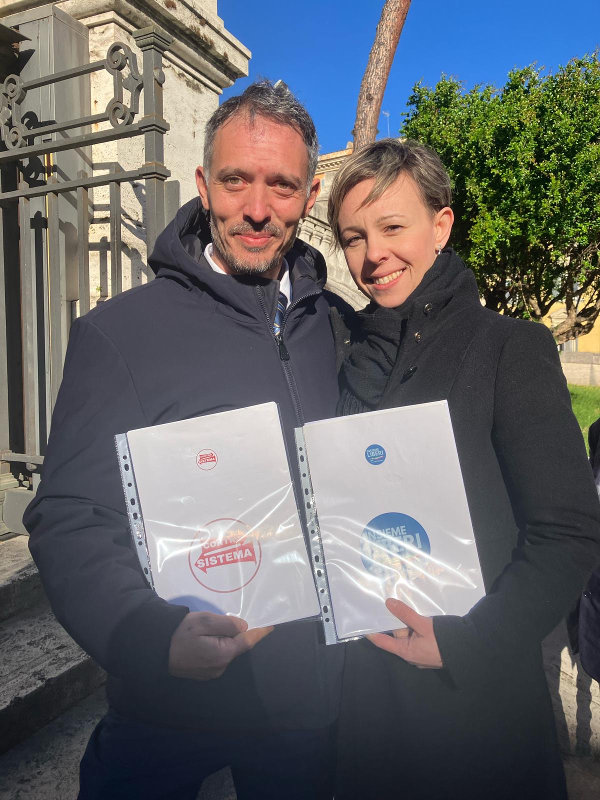 elezioni europee contrassegni