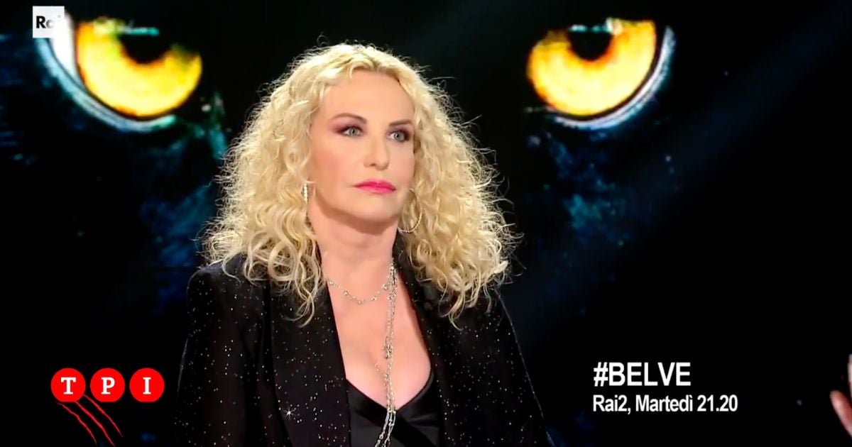 Antonella Clerici a Belve svela il nome del cantante del sugo gate a Sanremo: “Mi deve delle scuse” | VIDEO