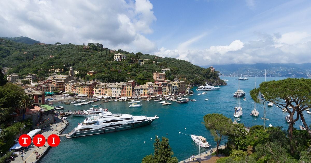 La classifica delle città più ricche d’Italia: Portofino in testa con un reddito medio oltre i 90mila euro