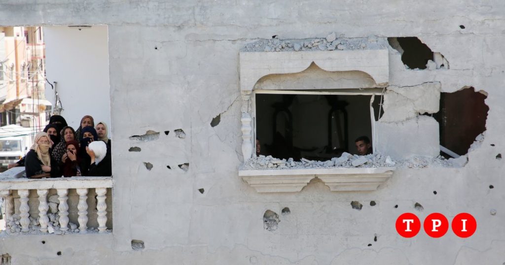 diretta guerra israele hamas gaza 3 aprile