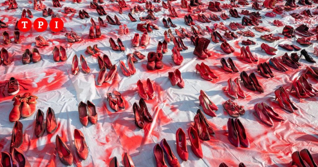 femminicidi rapporto amnesty 2023-2024 donne uccise partner ex