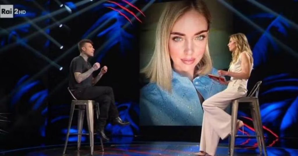 francesca fagnani fedez