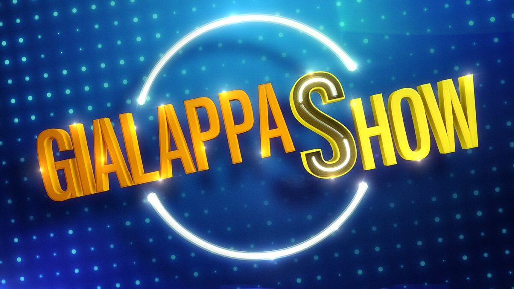gialappa's show 2024 streaming diretta tv oggi