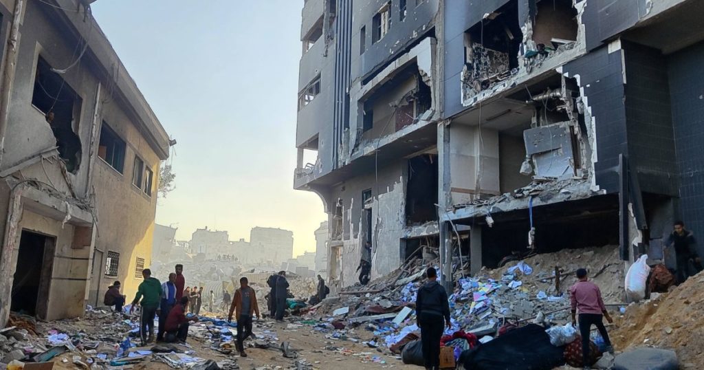 guerra israele hamas