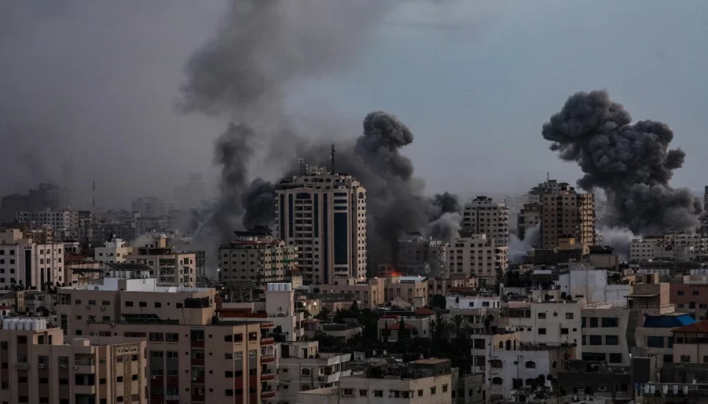 guerra israele hamas gaza