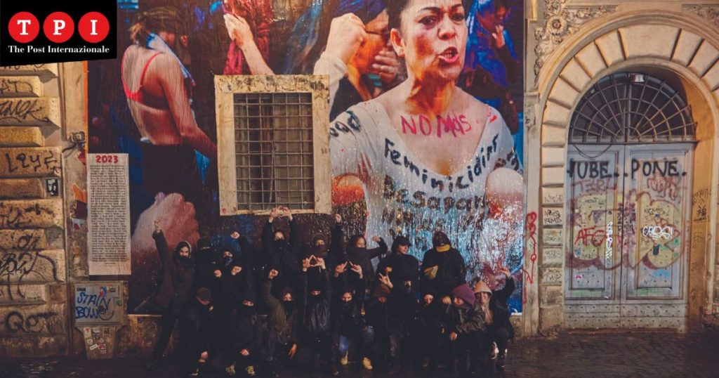 guerriere femministe patriarcato collettivo amar3