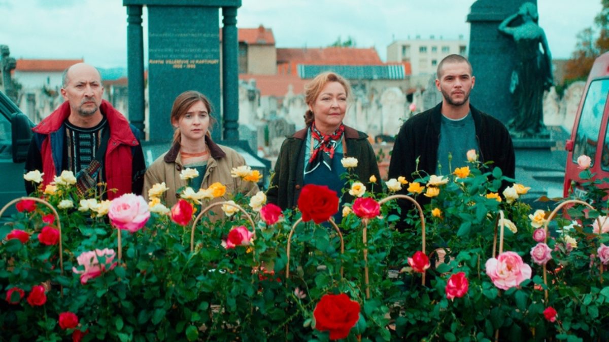 la signora delle rose trama cast film rai 1