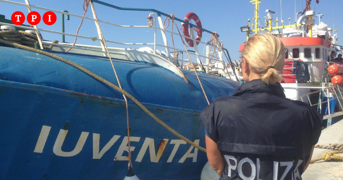 Migranti, dopo 7 anni si chiude il caso della nave Iuventa: tutti prosciolti