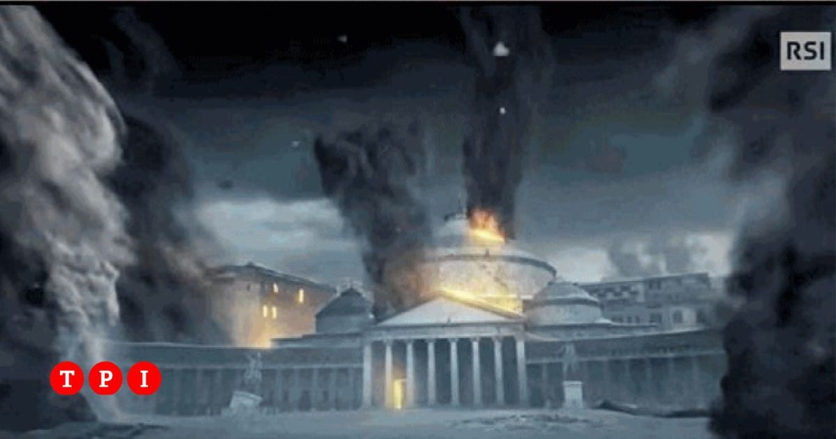 Campi Flegrei, il documentario shock della tv svizzera: “Napoli come Pompei, sarà sepolta dalla cenere” | VIDEO