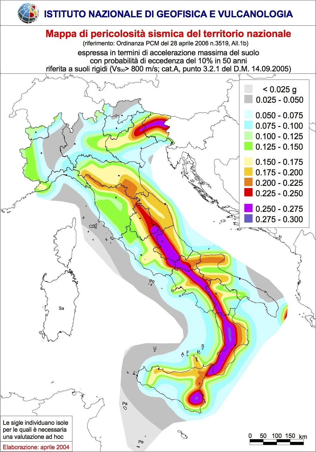 Terremoto oggi in Italia 17 aprile 2024: tutte le ultime scosse | Tempo reale