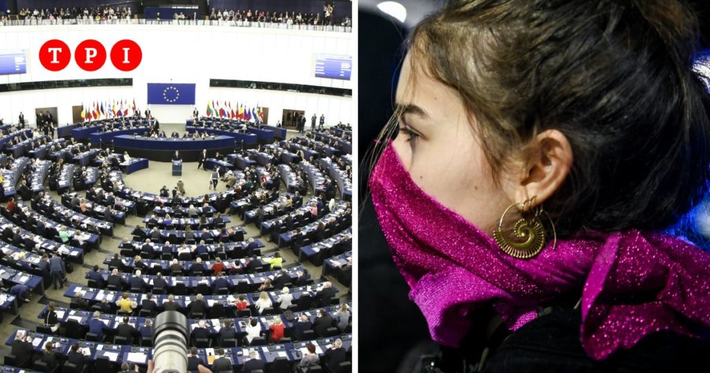 ue parlamento europeo approva prime norme contro violenza donne