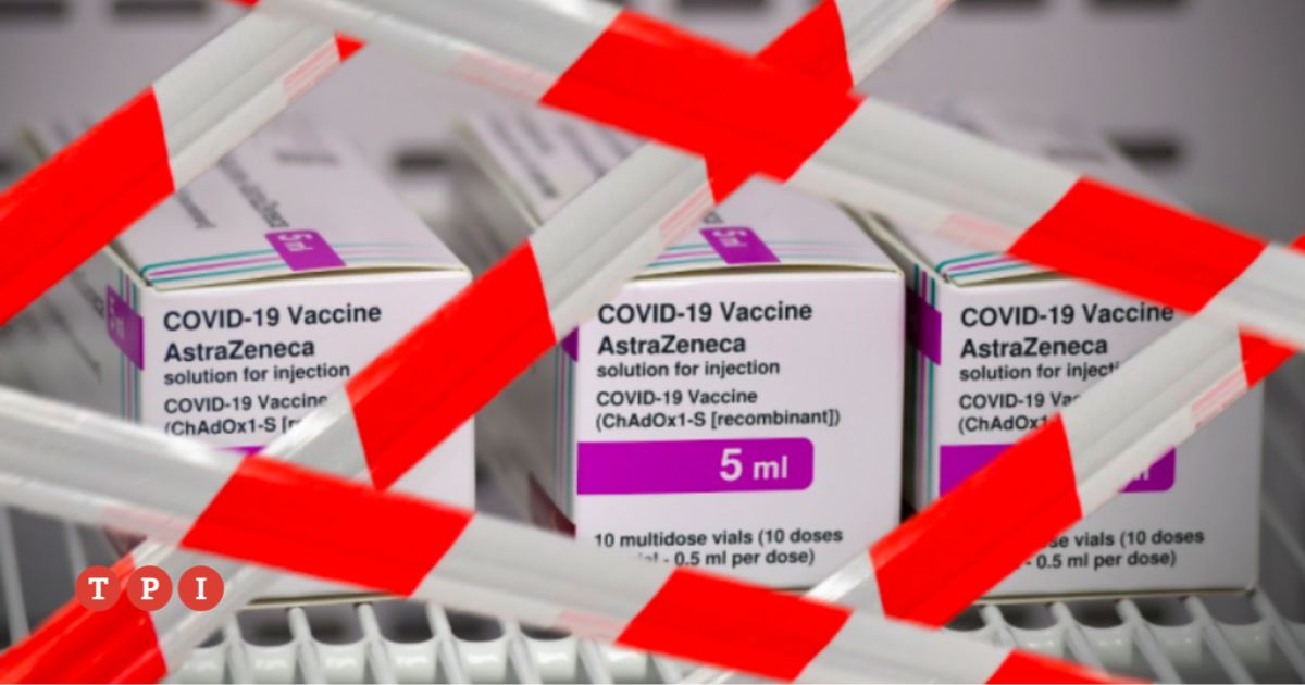 AstraZeneca ritira il suo vaccino anti Covid dopo le ammissioni sugli effetti collaterali