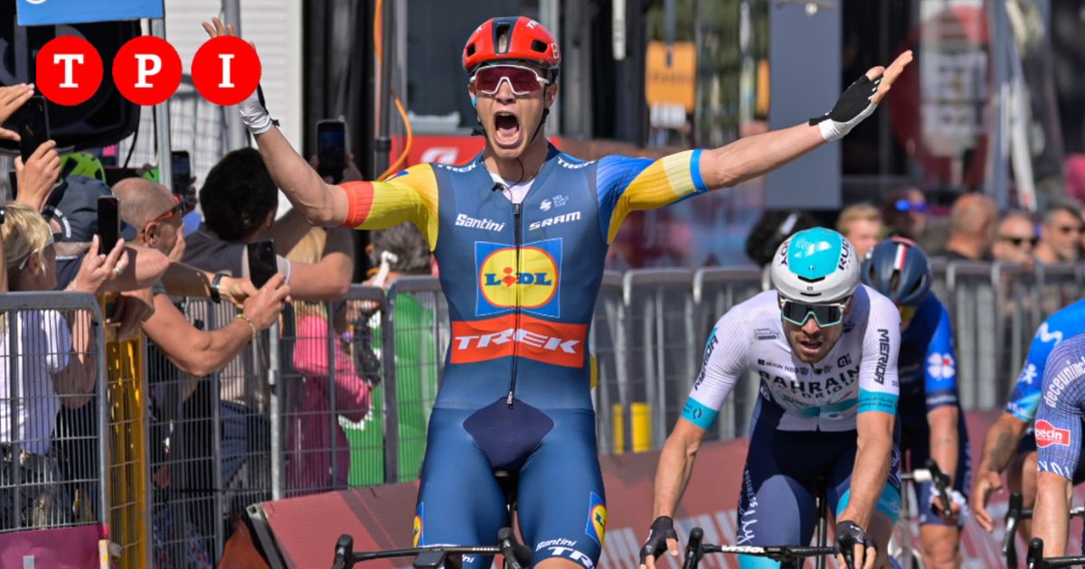 Giro d’Italia 2024: lotta fratricida all’interno del quartetto olimpico