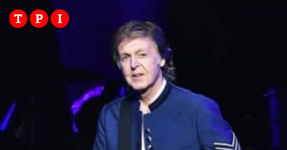 Paul McCartney miliardario: ora è il musicista più ricco della Gran Bretagna