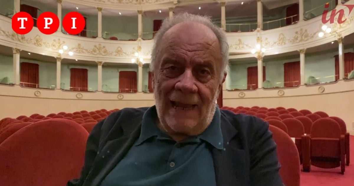 Teatro in lutto: è morto Roberto Toni
