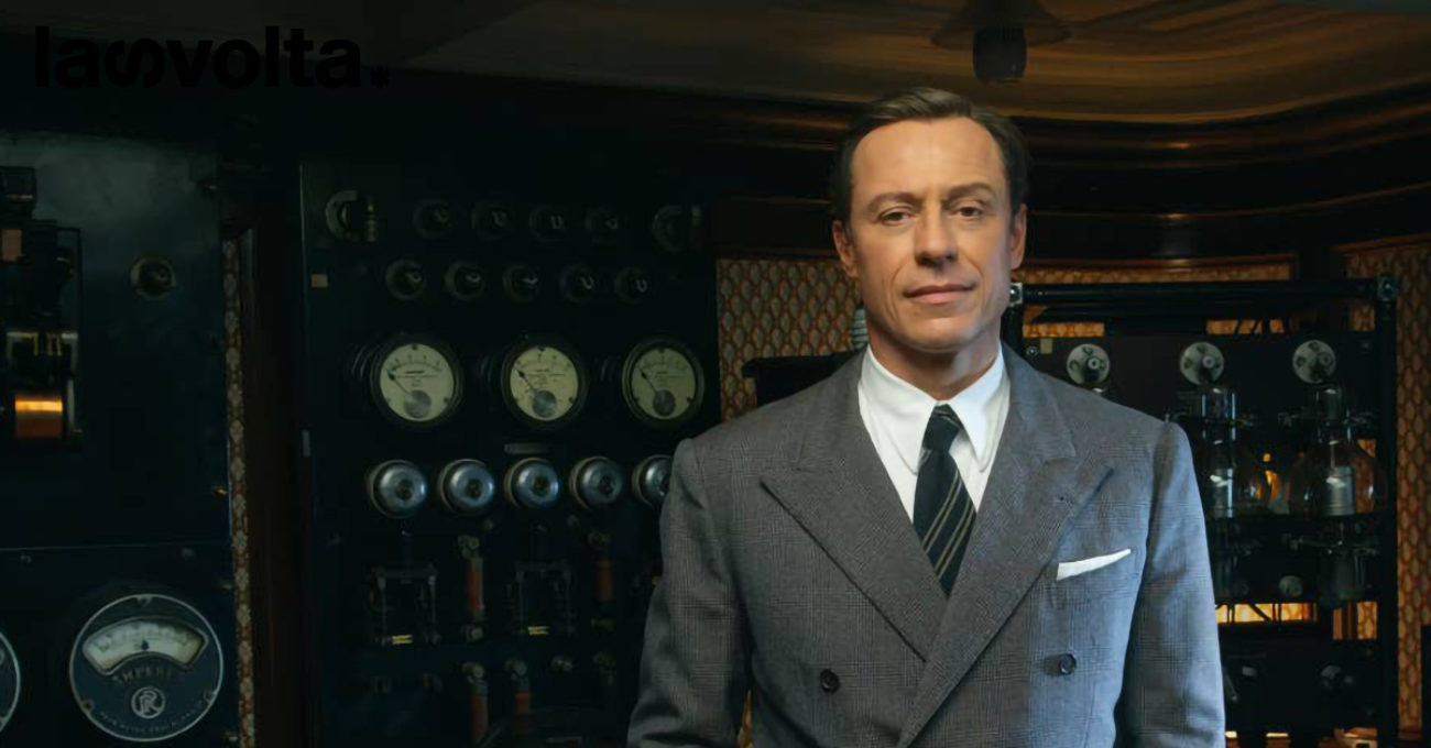 Marconi – L’uomo che ha connesso il mondo streaming e diretta tv: dove vedere la prima puntata