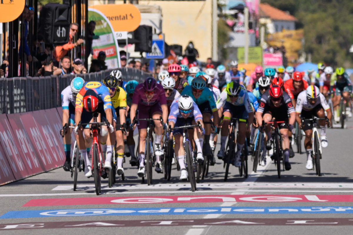 Giro d'Italia 2024: lotta fratricida all'interno del quartetto olimpico