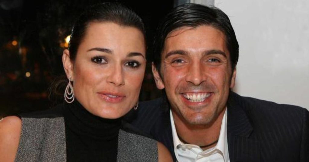 alena seredova buffon