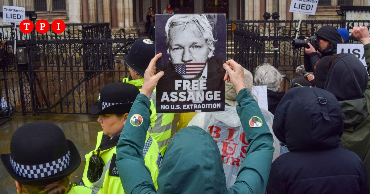 Vittoria per Julian Assange: può fare appello contro l’estradizione negli Usa
