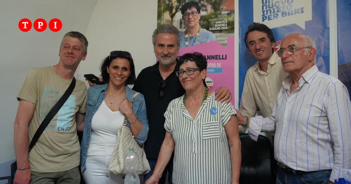 incontri di donne a bari