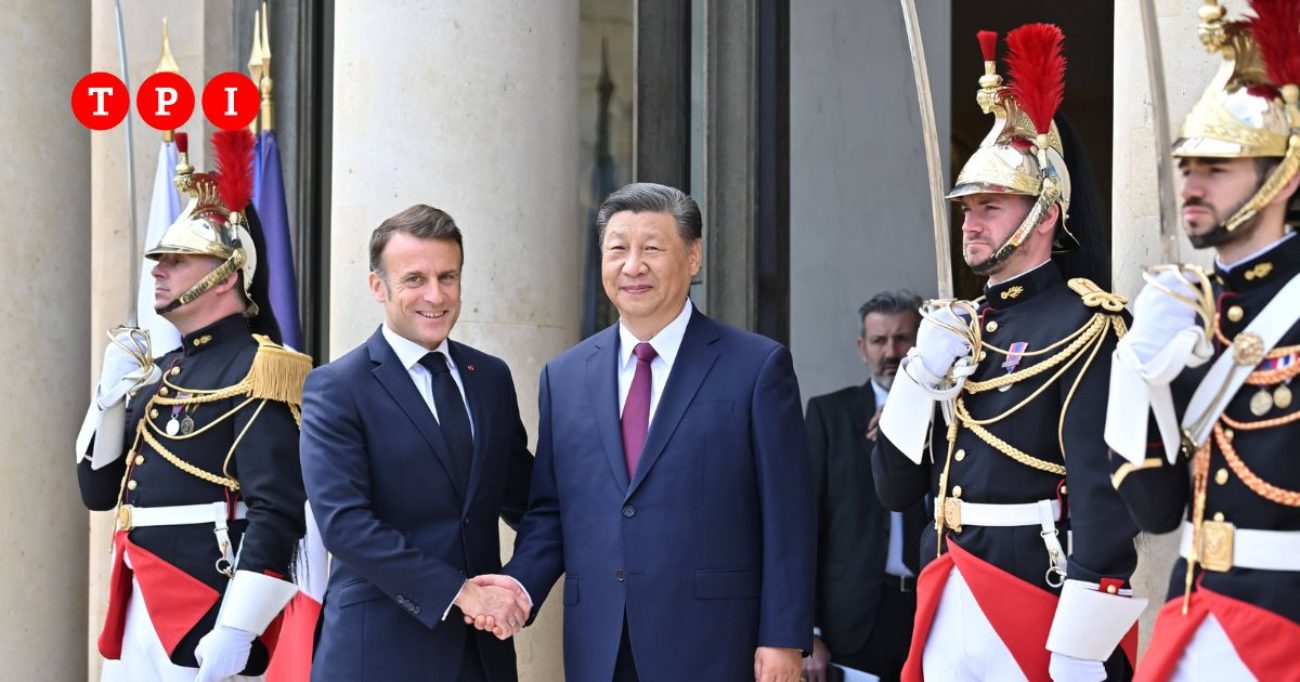 Xi Jinping torna in Europa dopo cinque anni e va in visita in Francia, Serbia e Ungheria