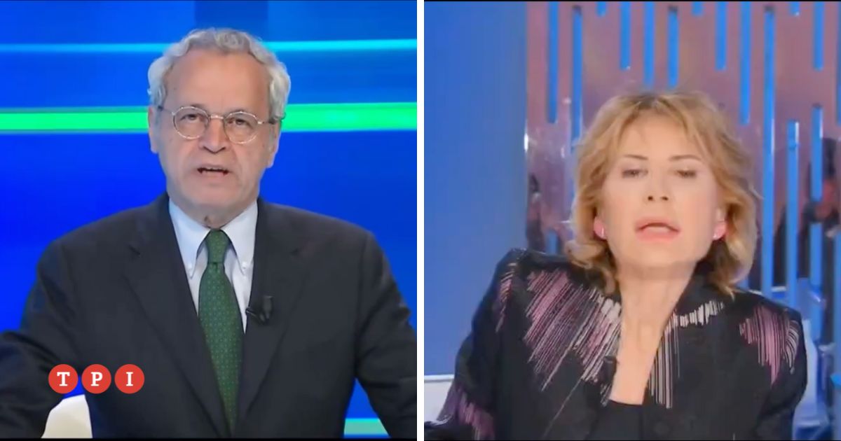 Enrico Mentana chiude la polemica con Lilli Gruber: “Non accusiamo nessuno, non vogliamo essere accusati”