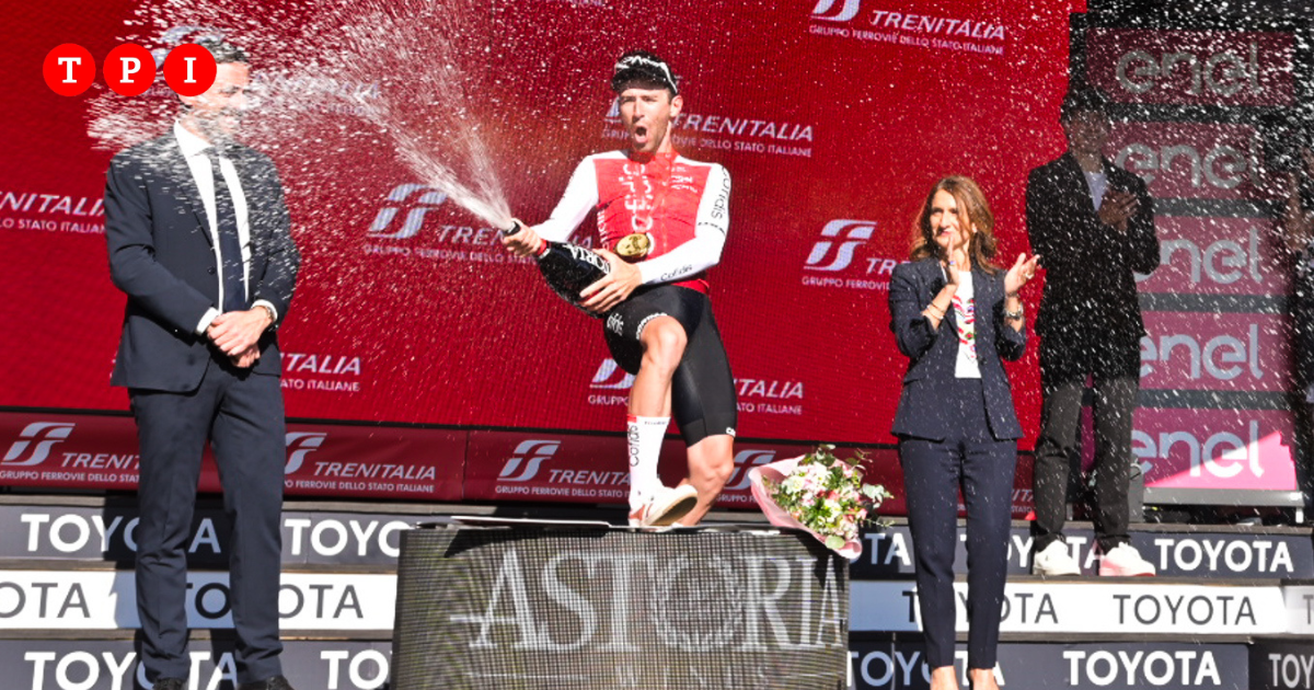 Giro d’Italia 2024, quinta tappa: la fuga va!