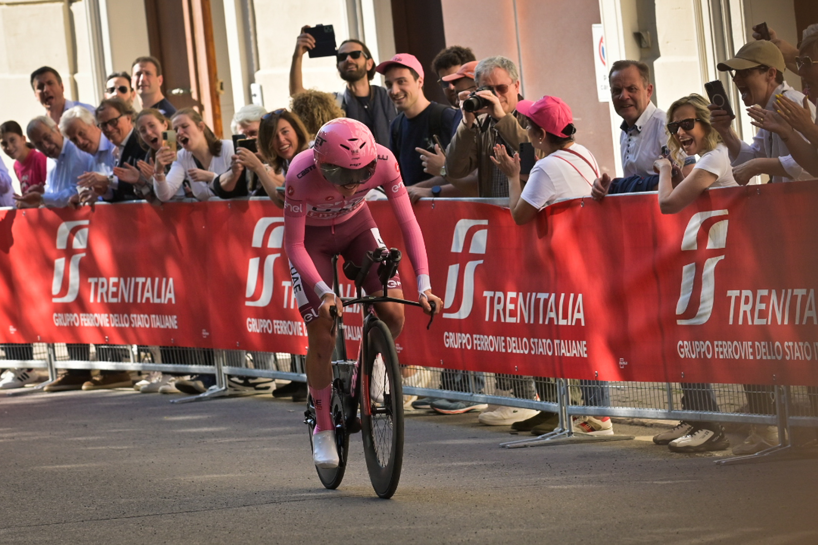 Giro d’Italia 2024: l’esaltante monotonia di Tadej
