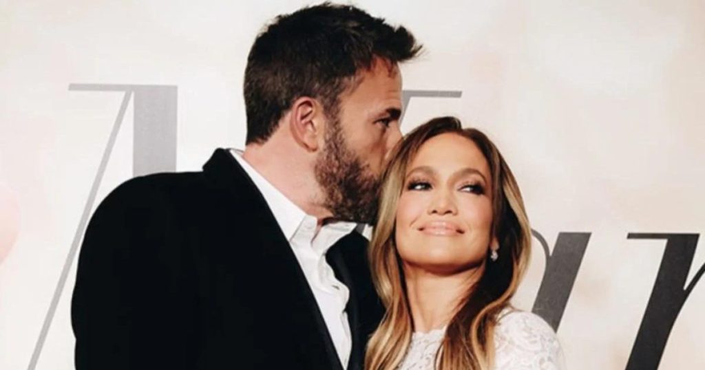 jennifer lopez ben affleck