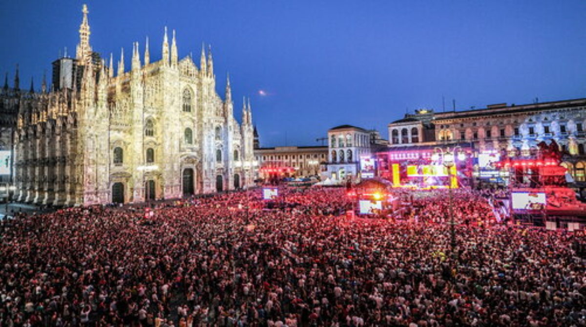 Radio Italia Live 2024 – Il concerto: cast, cantanti e ospiti dell’evento da Milano