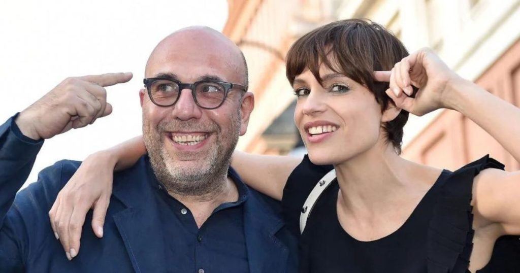 Micaela Ramazzotti Paolo Virzì