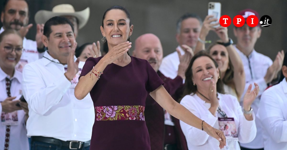 La sinistra vince le elezioni in Messico: per la prima volta la presidente è una donna, Claudia Sheinbaum