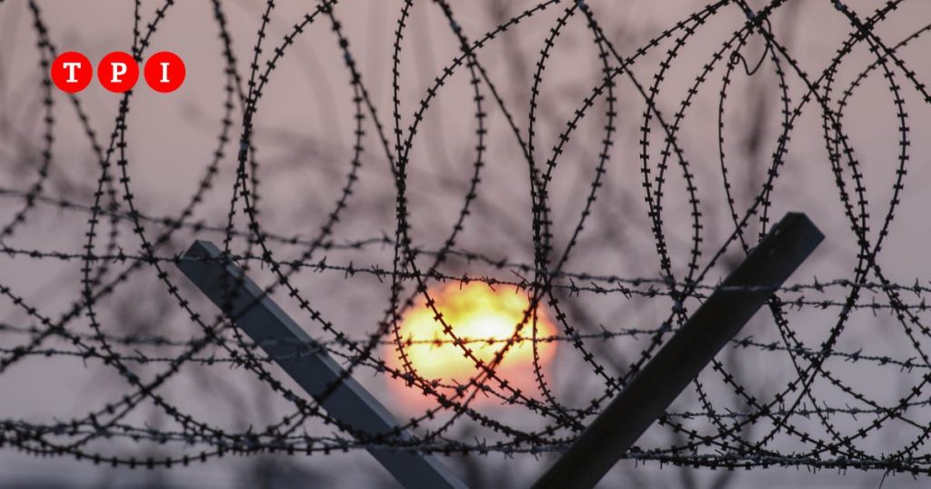 corea nord sud soldati pyongyang sconfinano colpi avvertimento seul