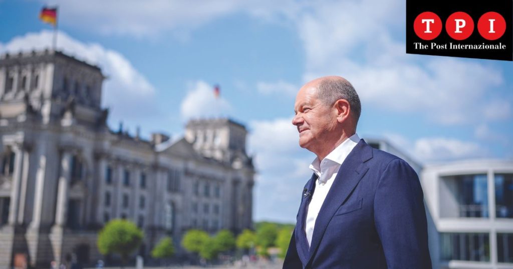 germania anno zero crollo spd ascesa afd calcio euro 2024