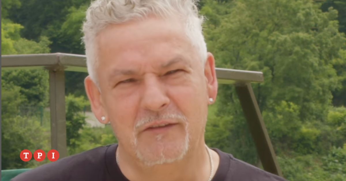 Roberto Baggio rapinato durante Italia-Spagna - Il Globo
