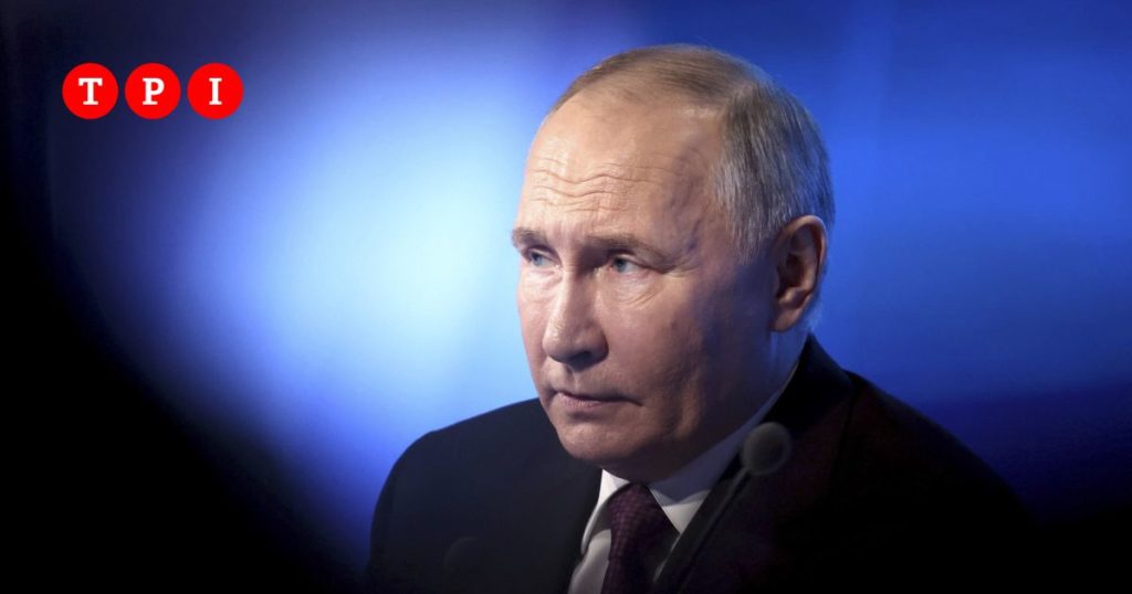 putin ucraina russia mosca oscura i media europei comprese la rai la7 repubblica e la stampa