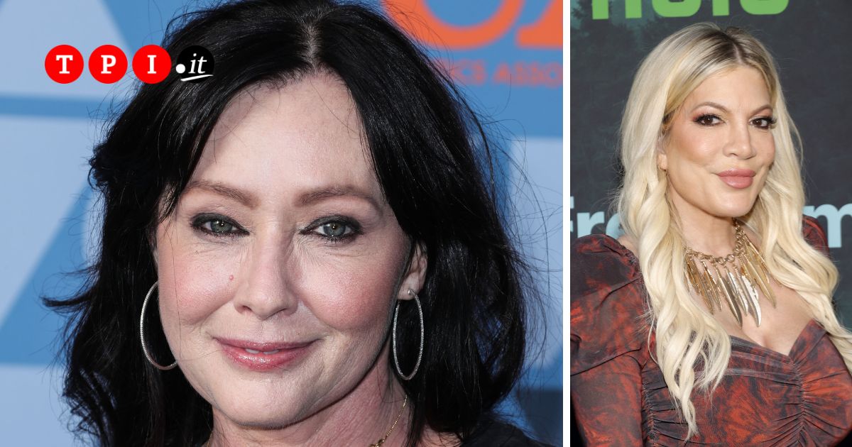 Di Doherty Shannen Doherty ha firmato il divorzio il giorno prima di morire