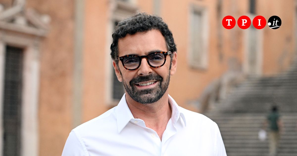 Alberto Matano: 