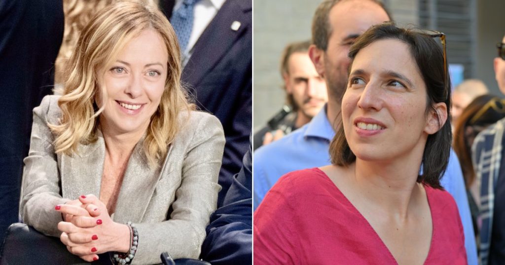 Sondaggi politici elettorali