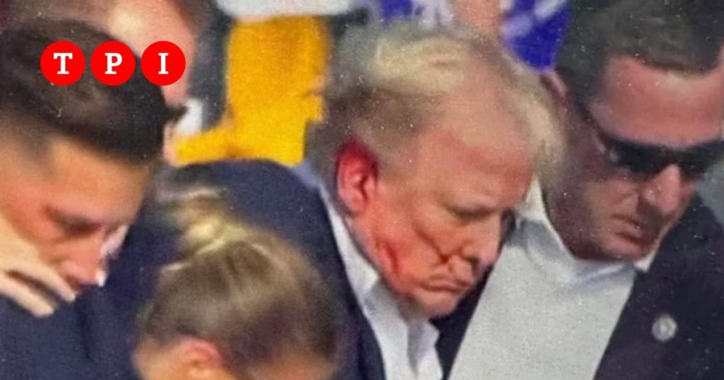 usa elezioni 2024 donald trump attentato interviste nyp waex grazie dio voglio unire paese